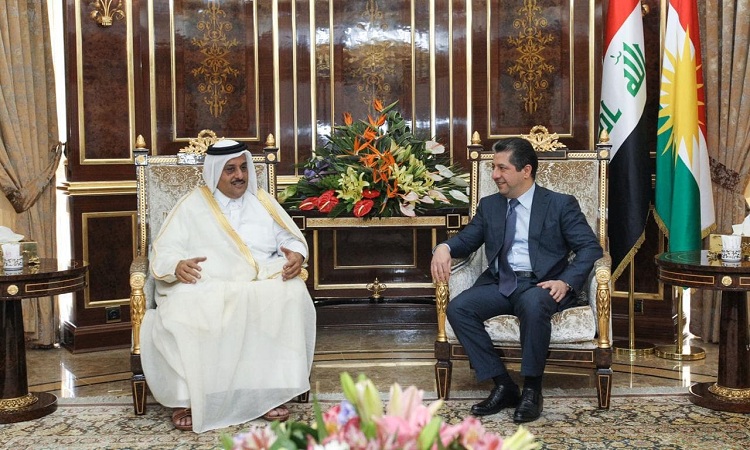 قطر تدخل على خط الاقتصاد في إقليم كردستان