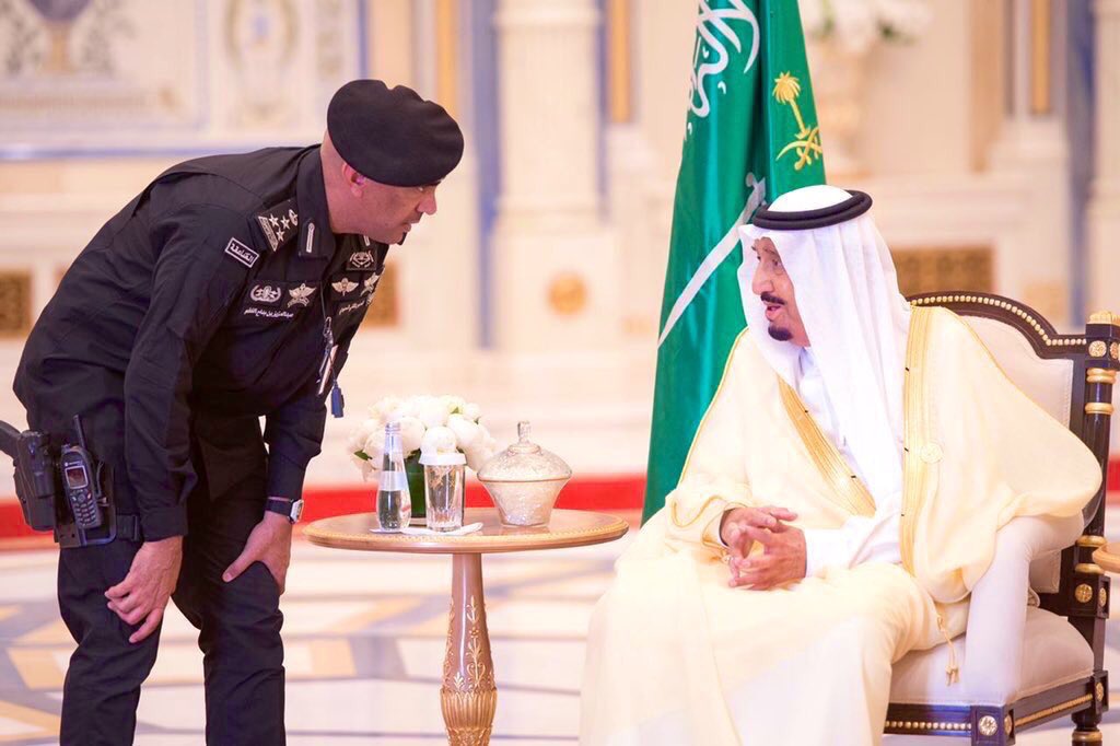 مقتل الحارس الشخصي للملك السعودي في ظروف غامضة