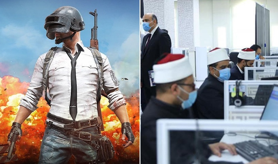 الازهر المصري يحذر من ''ببجي'' والعاب اخرى ويقدم 10 نصائح
