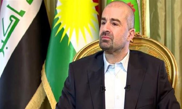 الرئيس المشترك للوطني الكوردستاني يحسم موقف حزبه من ربط رواتب موظفي الاقليم ببغداد