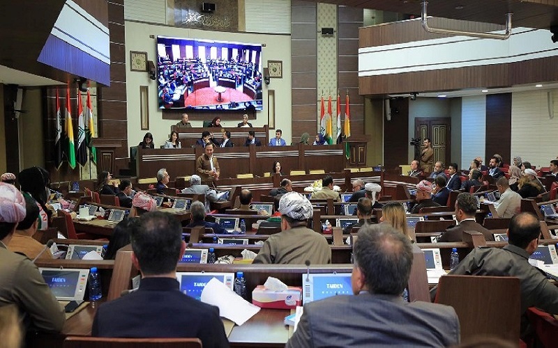 حركة التغيير تتبرأ من مواقف برلمانيها في اقليم كوردستان