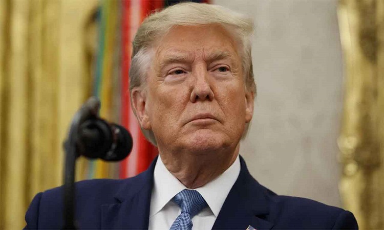 ترمب: تخفيض وفيات كورونا في البلاد إلى 100 ألف عمل جيد