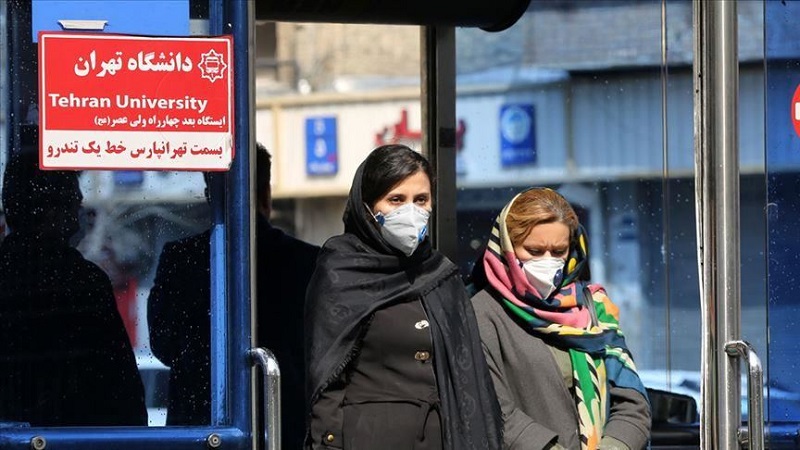 إيران تكشف عن اسوأ وافضل السيناريوهات لتفشي فيروسا كورونا
