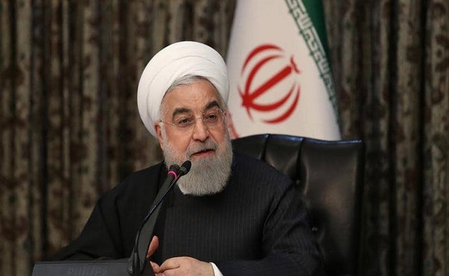 روحاني: الحياة في إيران لن تعود قريبا إلى ما كانت عليه قبل كورونا