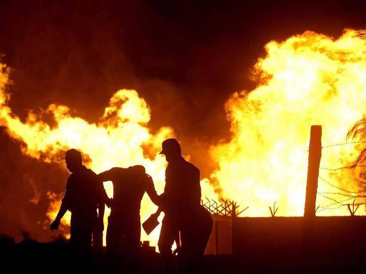بعد ايام من انفجار مماثل..مصرع 13 واصابة اخرين في انفجار بمنشأة طبية في ايران