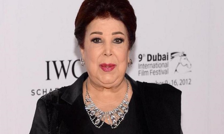 تدهور الوضع الصحي للفنانة رجاء الجداوي