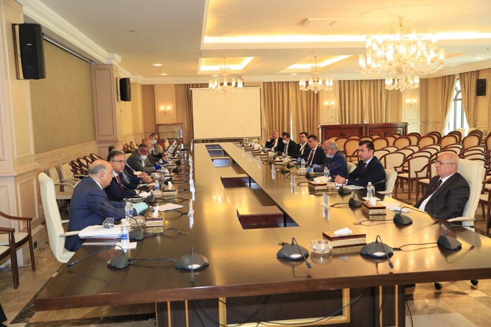 جولة جديدة من المباحثات يخوضها وفد كوردستان في بغداد.. وتوقعات بحسم قريب