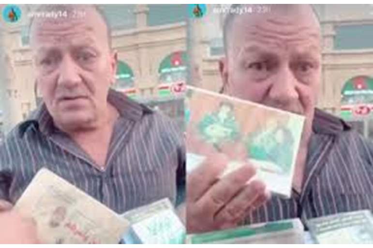 اللص المصري التائب: عشت حياتي كرجل اعمال (فيديو)
