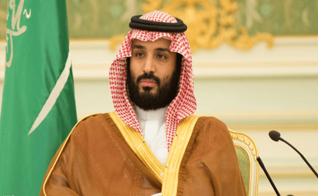 ولي العهد السعودي يحذر من استمرار التصعيد مع إيران 