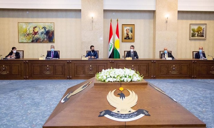 حكومة كوردستان توجه طلبا لبغداد.. وتحدد نسبة الاقتطاع الجديد لموظفي الاقليم