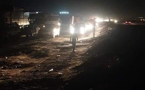 مكافحة ارهاب كوردستان تتهم الحشد الشعبي بهجمات اربيل الصاروخية 