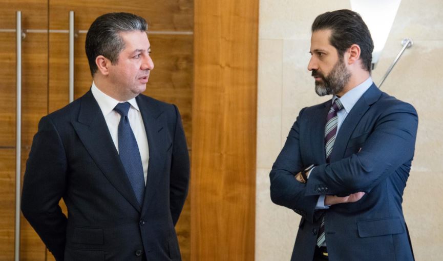 الكشف عن موعد حضور مسرور بارزاني امام برلمان كوردستان
