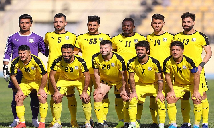 نادي أربيل يتعاقد مع لاعبين من البرازيل وجنوب إفريقيا