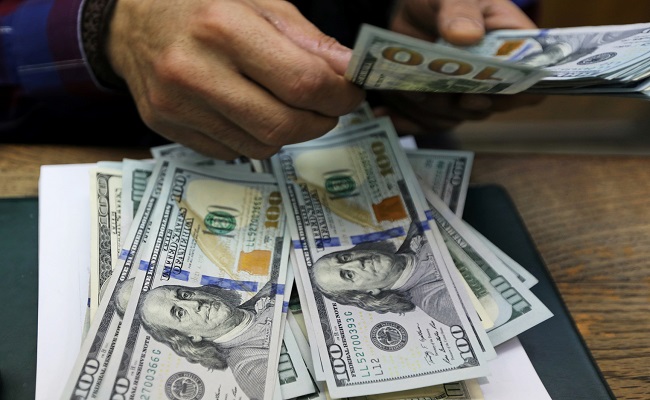 ارتفاع جديد لأسعار صرف الدولار أمام الدينار العراقي