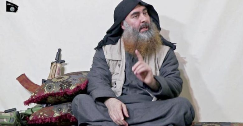 10 شخصيات على رأس قوائم المطلوبين حول العالم بعد مقتل البغدادي