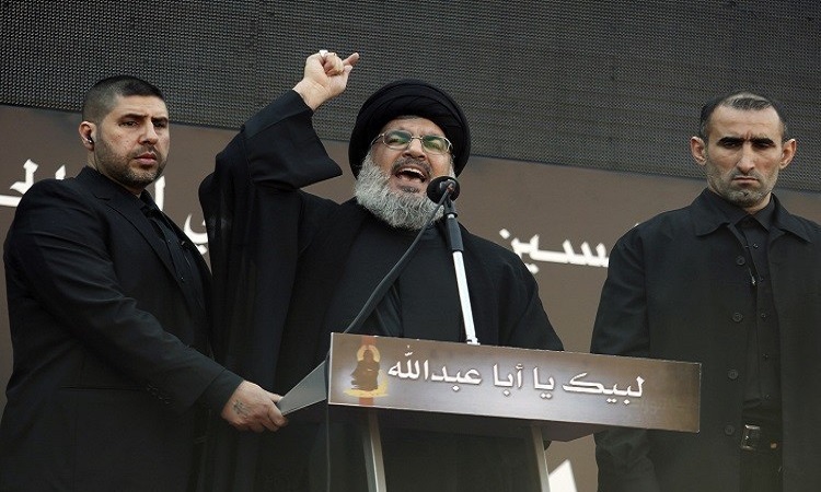 نصرالله تعليقا على مقتل سليماني: القصاص من قتلته سيكون مسؤولية كل 