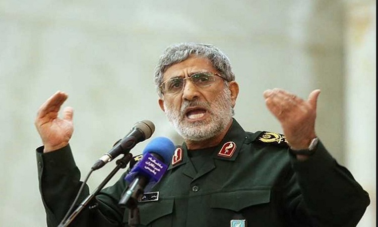 خامنئي يكلف قائدا جديدا للحرس الثوري خلفا لسليماني