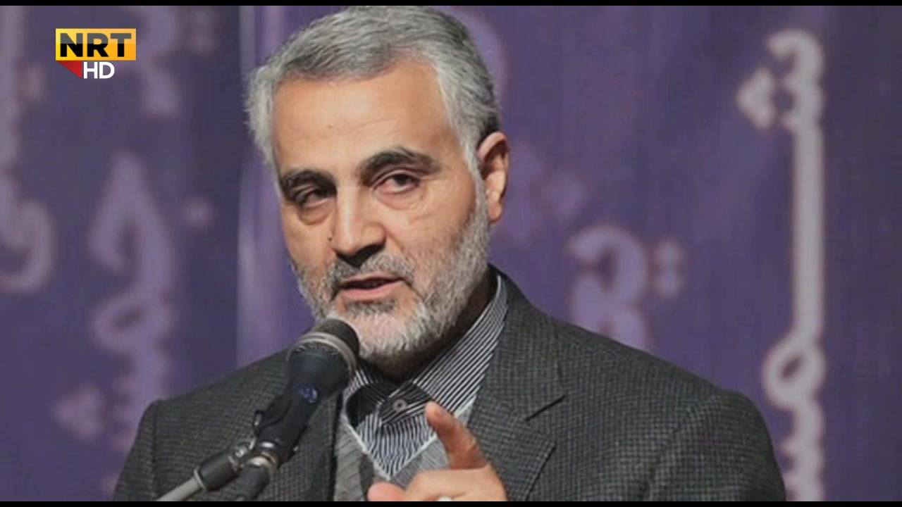 لماذا قامت اميركا بقتل قاسم سليماني؟