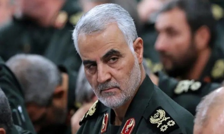 الحرس الثوري يدلي بأول تعليق له بخصوص مقتل سليماني