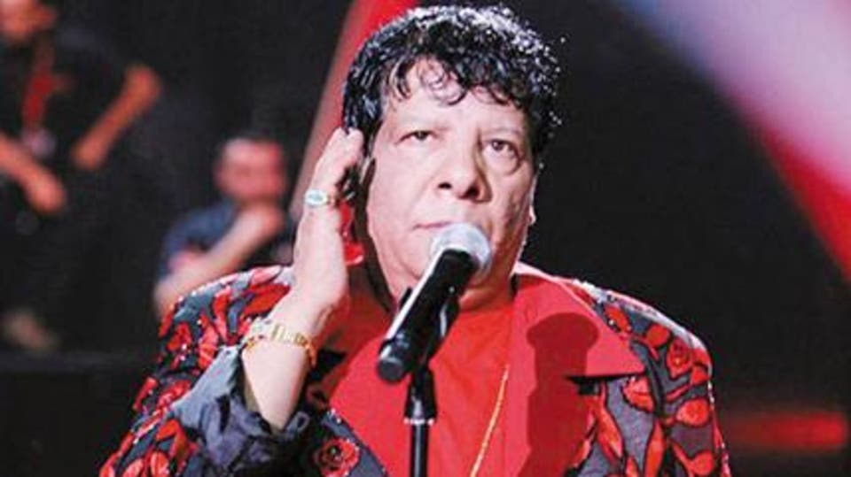 وفاة الفنان الشعبي المصري شعبان عبدالرحيم