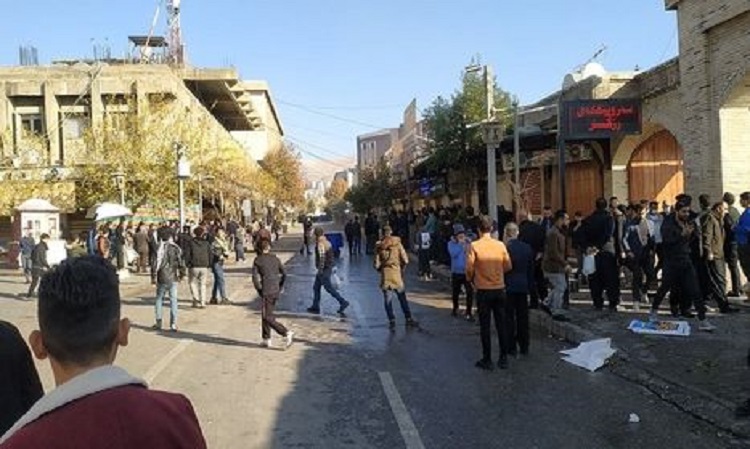 الجيل الجديد تعليقا على احتجاجات السليمانية: السلطة 'الظالمة' للشعب ستنهار اليوم أو غدا