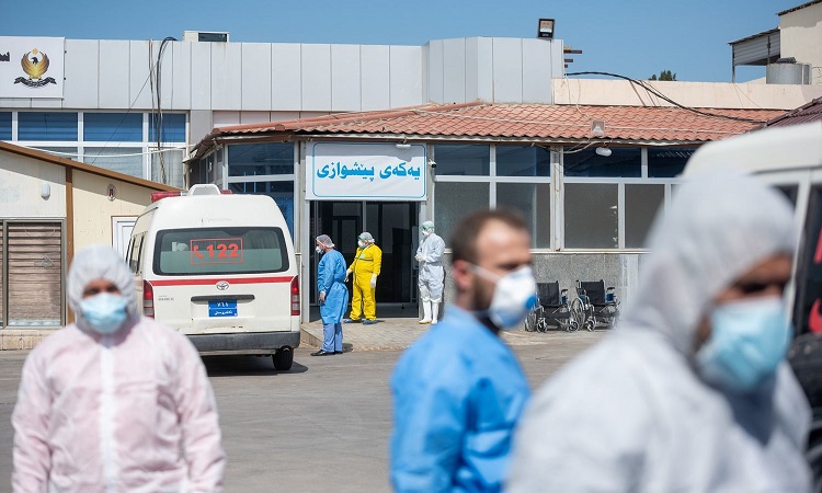 بعد حصيلة عالية سجلتها كوردستان.. صحة الإقليم: سنلجأ لهذا الخيار