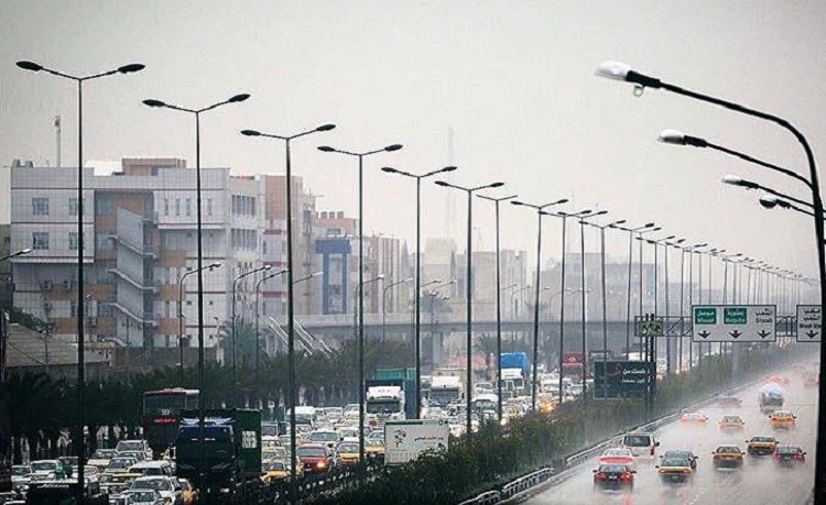 حالة الطقس: امطار رعدية وعودة للرطوبة تشهدها هذه المناطق