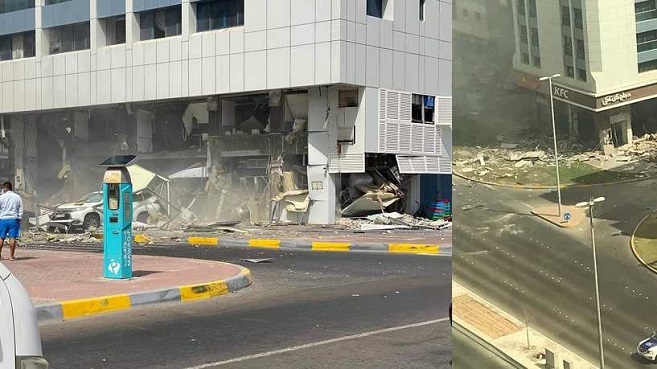 في حادثين منفصلين.. قتيل وإصابات بانفجاري غاز في مطعمين بالإمارات (فيديو)