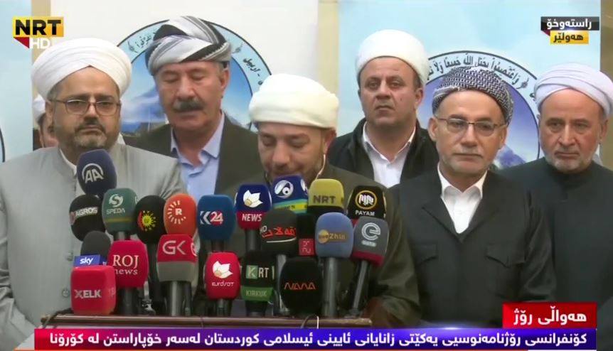 علماء كردستان يصدرون فتاوى بشأن كورونا