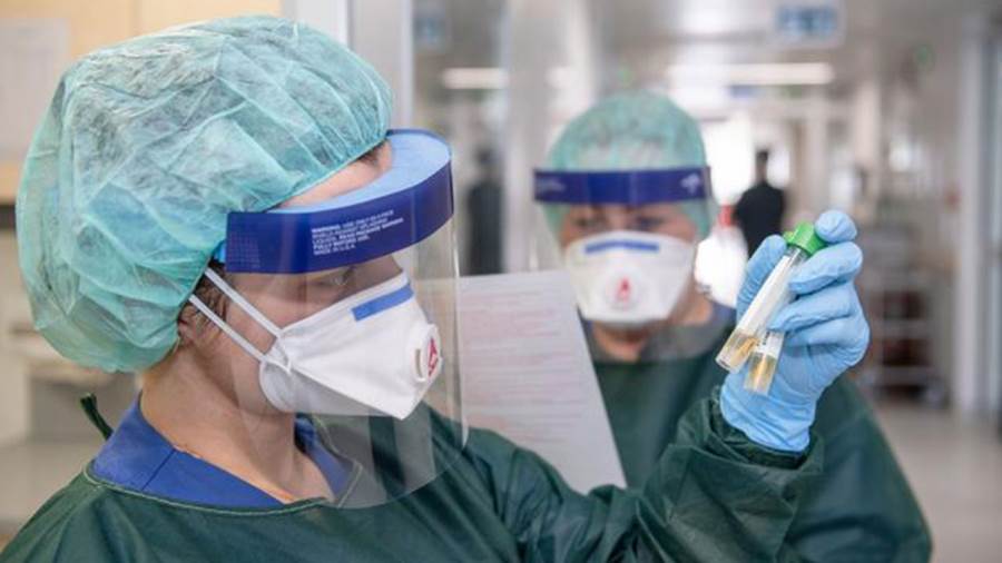 بشرى سارة.. أميركا تحدد موعد ظهور علاج (كورونا)