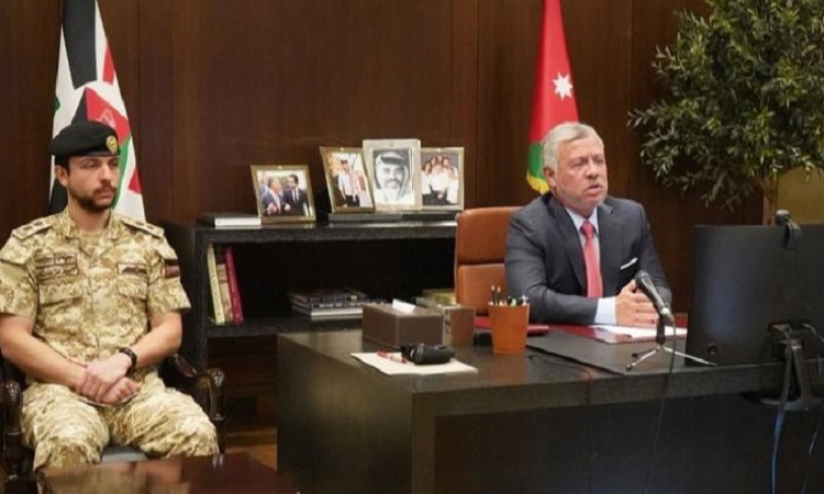 الحكومة الاردنية تعلق على عملية الانقلاب عليها