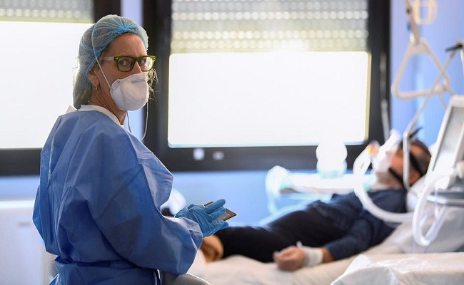 باحثون أميركيون: غاز يستخدم في عقار الفياغرا يبشر بعلاج أعراض كورونا