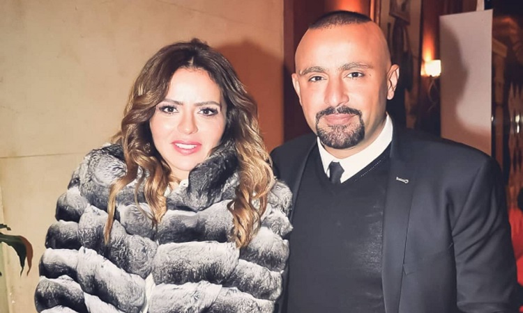 كورونا.. حجر صحي لفنان عربي وزوجته بعد إجرائهما ​فحوصا طبية