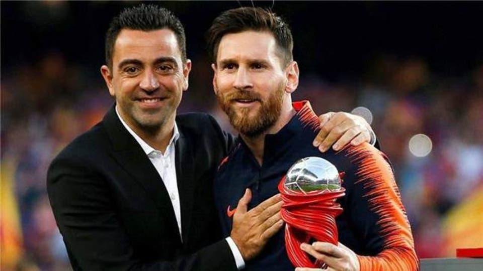 هل نشهد عودة الـ تيكي تاكا..تشافي هيرنانديز يقترب من تدريب البارسا