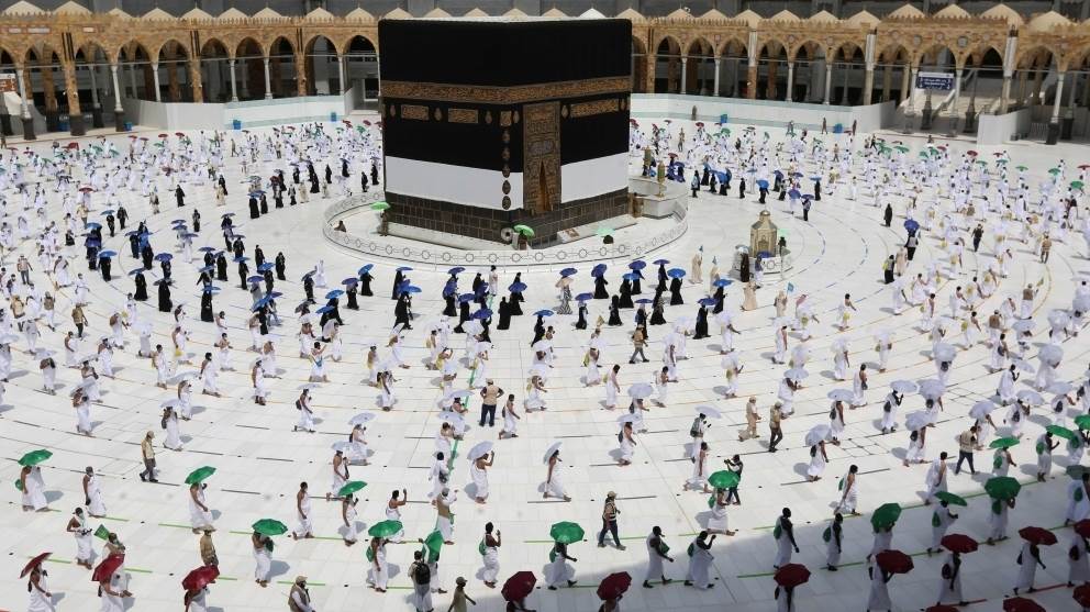 رغم انتهاءه بدون (كورونا).. السعودية تتخذ هذا الإجراء الإحترازي لما بعد موسم الحج