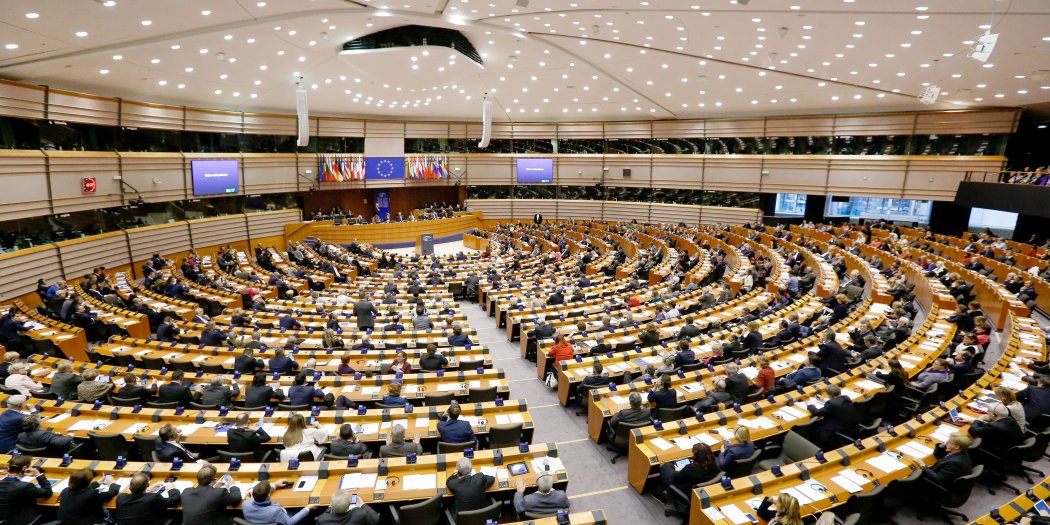 البرلمان الاوروبي يرفض مقترح جونسون الخاص بالـ