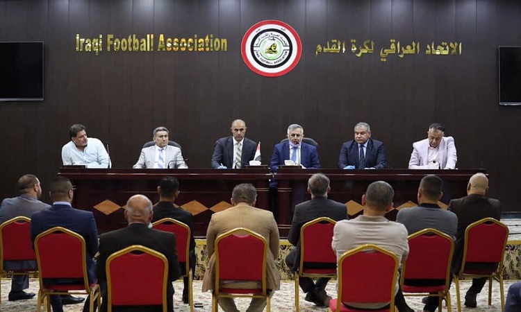 التطبيعية تحدد موعد إجراء قرعة كأس العراق لكرة القدم