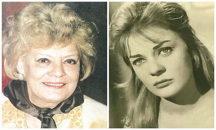 وفاة فنانة مصرية شهيرة بعد صراع مع المرض