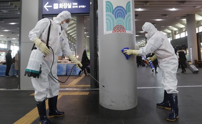 واشنطن تكشف عن موعد تطوير لقاح لفيروس كورونا