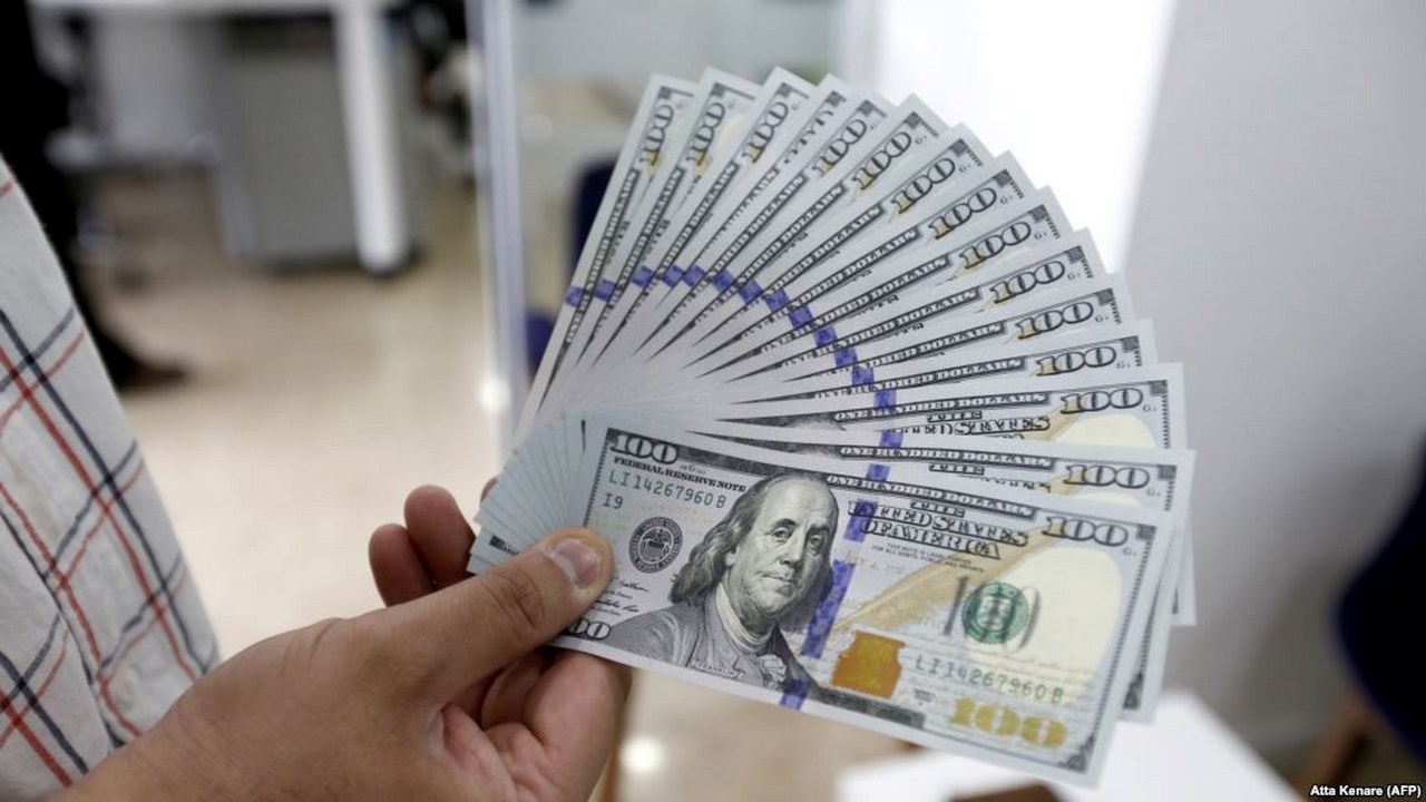 انخفاض جديد في سعر الدولار امام الدينار العراقي