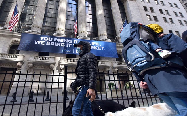 الولايات المتحدة تسجل أعلى حصيلة وفيات عالمية ليوم واحد بكورونا منذ ظهور المرض