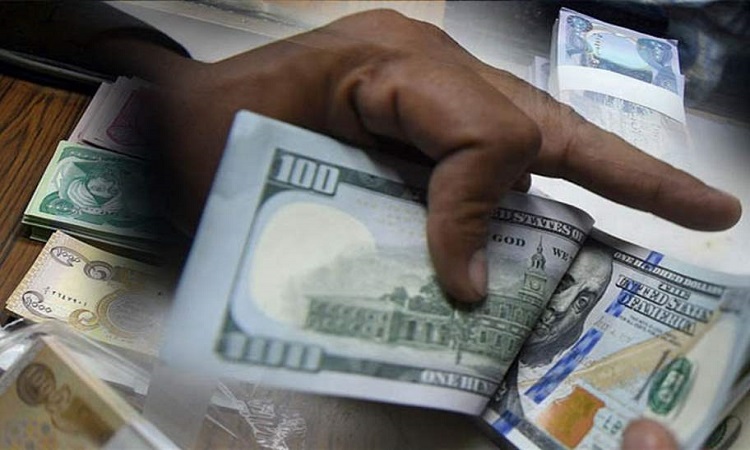 ارتفاع جديد بأسعار صرف الدولار أمام الدينار