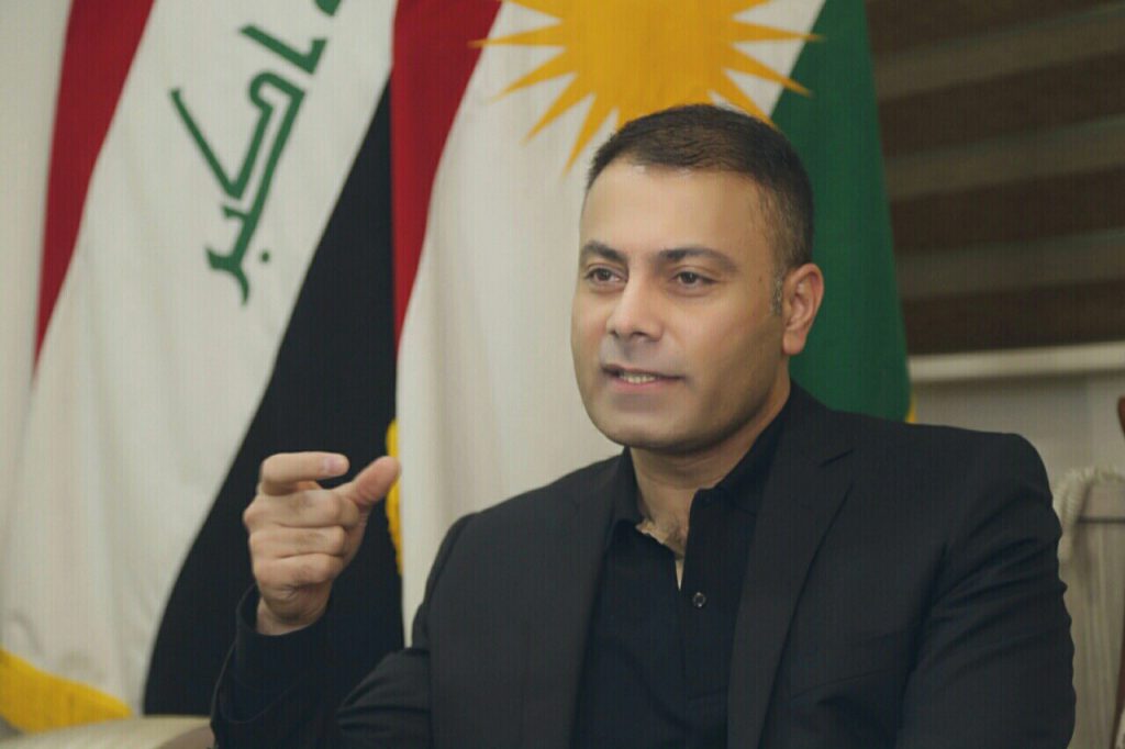 نائب كوردي يطالب بارزاني بالكشف عن اسباب زيارته الشخصية الى تركيا