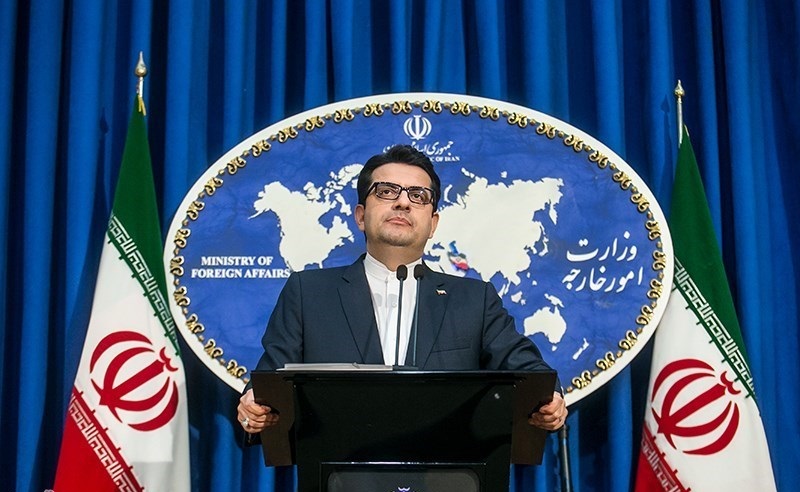 أول تعليق من طهران بعد فرض العقوبات الأميركية الجديدة