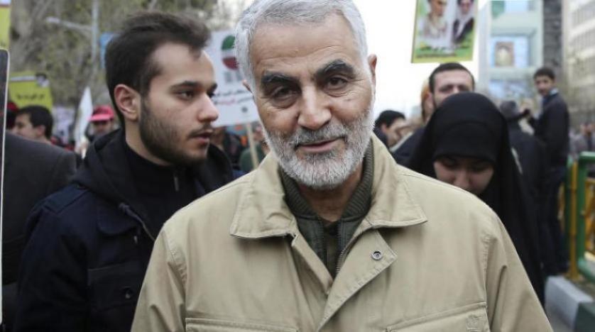 الخارجية البريطانية تعلق على مقتل سليماني