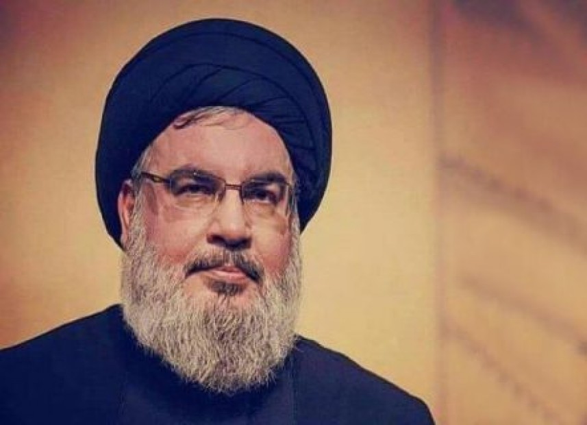 نصرالله: اغتيال سليماني سيكون تاريخا فاصلا بين مرحلتين في المنطقة