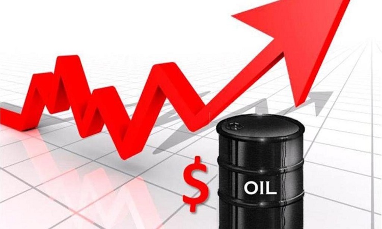 أسعار النفط تقفز وتبلغ أعلى مستوى منذ أشهر