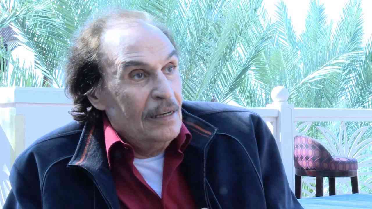 وفاة الفنان المصري الشهير عزت العلايلي