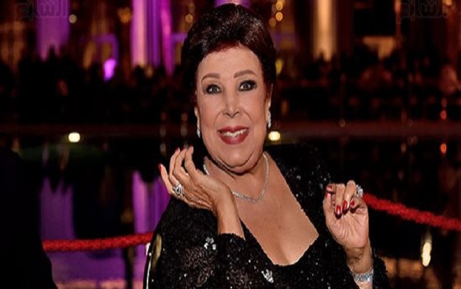 بعد  43 يوما في العزل الصحي.. وفاة الفنانة رجاء الجداوي 