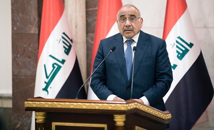 بعد انفجار مرفأ بيروت.. عبد المهدي يوجه دعوة للوقوف مع الشعب اللبناني